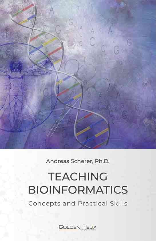 Teaching Bioinformatics Concepts & Practical Skills